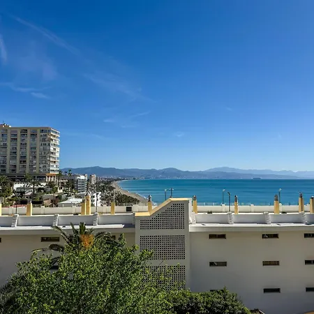 In Playamar Near & Promenade Appartement *