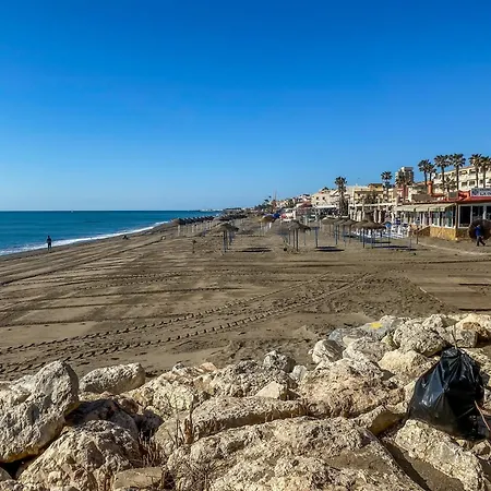In Playamar Near & Promenade *