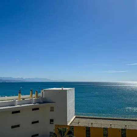 In Playamar Near & Promenade Appartement