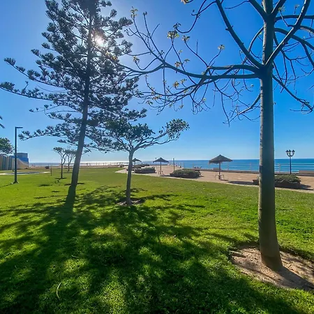 Appartement In Playamar Near & Promenade *