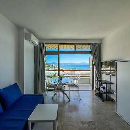 Appartement In Playamar Near & Promenade