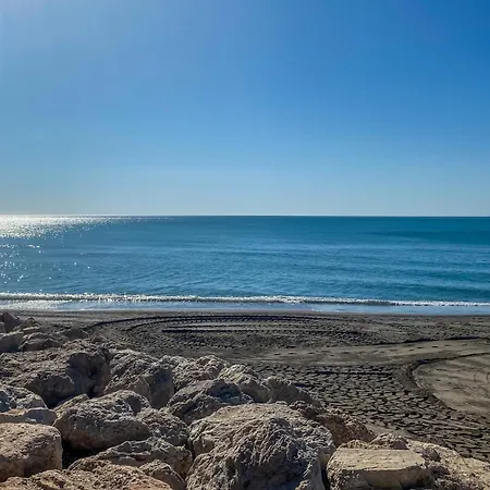 Appartement In Playamar Near & Promenade *