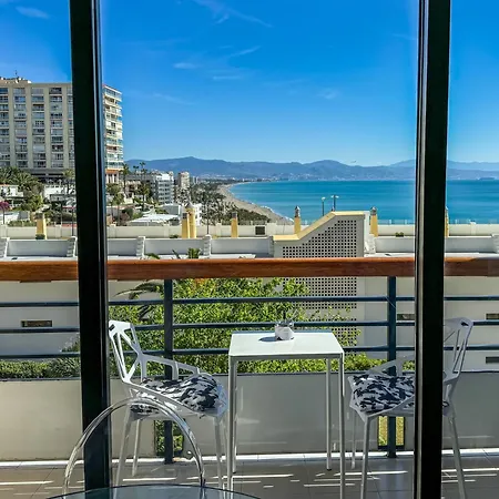 Apartment Sea-view With Balcony Torremolinos