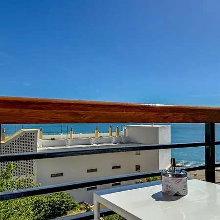 In Playamar Near & Promenade