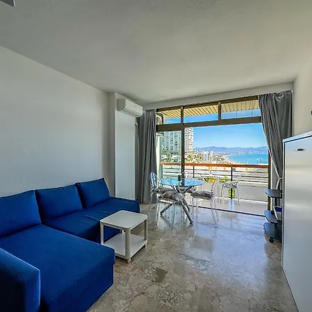 Sea-view With Balcony Apartment