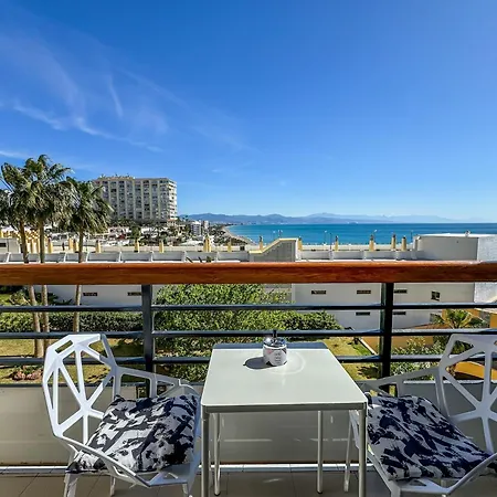 In Playamar Near & Promenade Appartement *