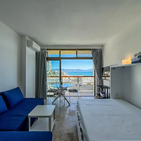 In Playamar Near & Promenade Torremolinos
