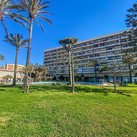 In Playamar Near & Promenade * Torremolinos