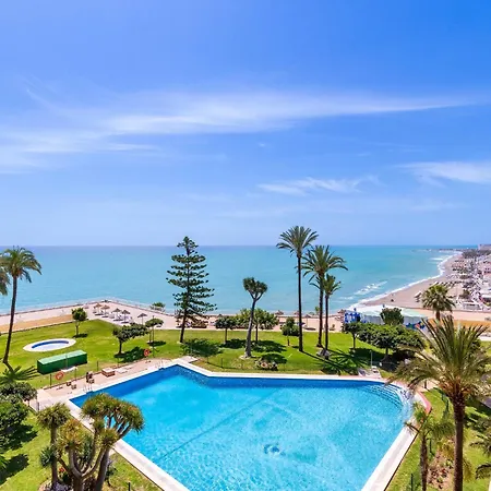 Appartement In Playamar Near & Promenade